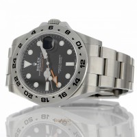 Rolex Explorer II Ref. 216570