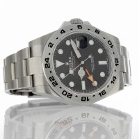 Rolex Explorer II Ref. 216570