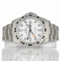 Rolex Explorer II Ref. 216570