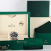 Rolex Explorer II Ref. 216570