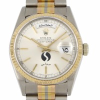 Rolex Day Date Tridor Ref. 18039B - SNAS (Saudi National Aviation Services)