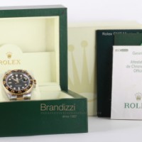 Rolex GMT II Ref. 116713LN