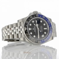 Rolex GMT II Ref. 126710BLNR - Stickers