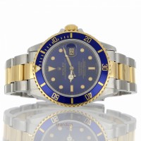 Rolex Submariner Ref. 16803 Purple Dial