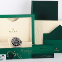 Rolex Submariner Ref. 116610LN - NOS Stickers