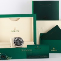 Rolex Submariner Ref. 126610LN