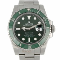 Rolex Submariner Ref. 116610LV