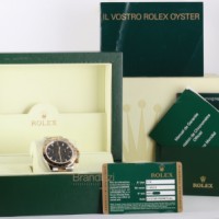 Rolex Daytona Ref. 116523