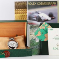 Rolex Daytona SEL Ref. 16520