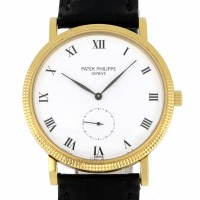 Patek Philippe Calatrava Ref. 3919J