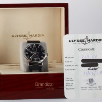 Ulysse Nardin Marine Ref. 263.66