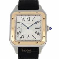 Cartier Santos Dumont Ref. W2SA0017