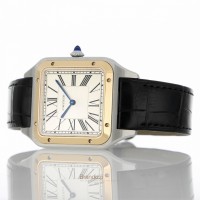 Cartier Santos Dumont Ref. W2SA0017