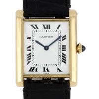 Cartier Tank