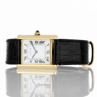 Cartier Tank