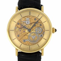 Vacheron Constantin Skeleton Ref. 36002