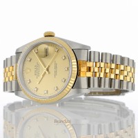 Rolex Date Just Ref. 16233