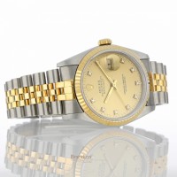 Rolex Date Just Ref. 16233