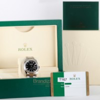 Rolex Date Just Ref. 116200