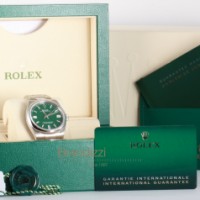 Rolex Oyster Perpetual Ref. 126000