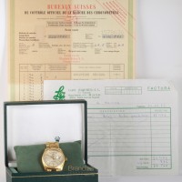 Rolex Day Date Ref. 1807 - Bark Finish