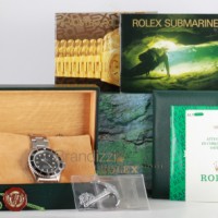 Rolex Sea Dweller Ref. 16600 - Only Swiss Full Set