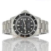 Rolex Sea Dweller Ref. 16600 - Only Swiss Full Set