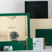 Rolex Submariner Ref. 116610LV - Stickers