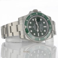 Rolex Submariner Ref. 116610LV - Stickers