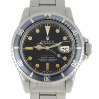 Rolex Submariner Ref. 1680 "Scritta Rossa"