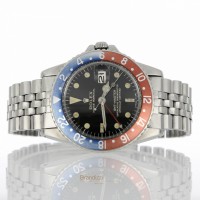 Rolex GMT Ref. 1675 Gilt dial