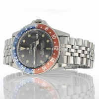 Rolex GMT Ref. 1675 Gilt dial