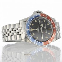 Rolex GMT Ref. 1675 Gilt dial