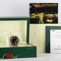 Rolex GMT II Ref. 16713