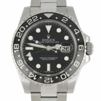 Rolex GMT II Ref. 116710LN - Stick Dial