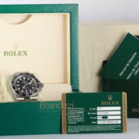 Rolex GMT II Ref. 116710LN - Stick Dial
