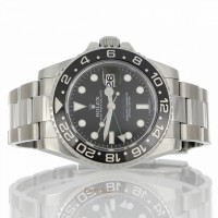 Rolex GMT II Ref. 116710LN - Stick Dial