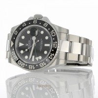 Rolex GMT II Ref. 116710LN - Stick Dial