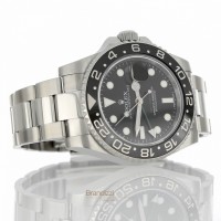 Rolex GMT II Ref. 116710LN - Stick Dial