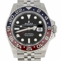 Rolex GMT II Ref. 126710BLRO