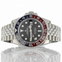 Rolex GMT II Ref. 126710BLRO