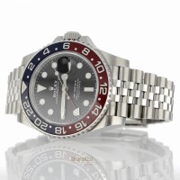 Rolex GMT II Ref. 126710BLRO