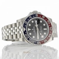 Rolex GMT II Ref. 126710BLRO