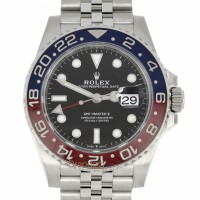 Rolex GMT II Ref. 126710BLRO