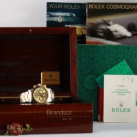 Rolex Daytona Ref. 16523 Ghiera a 200 - 4 Line