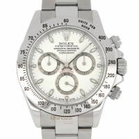 Rolex Daytona Ref 116520 Panna/Cream