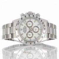 Rolex Daytona Ref 116520 Panna/Cream