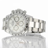 Rolex Daytona Ref 116520 Panna/Cream