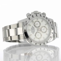 Rolex Daytona Ref 116520 Panna/Cream