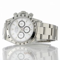 Rolex Daytona Ref. 16520 - 6 inverted